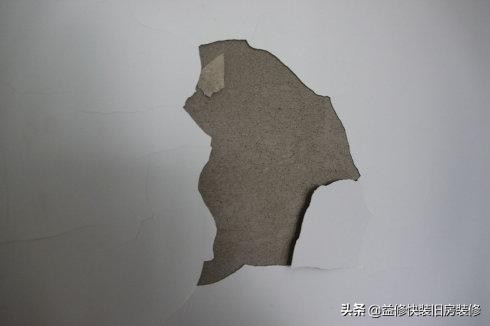 室内屋顶乳胶漆掉皮如何补救,乳胶漆墙体渗水掉皮怎么处理