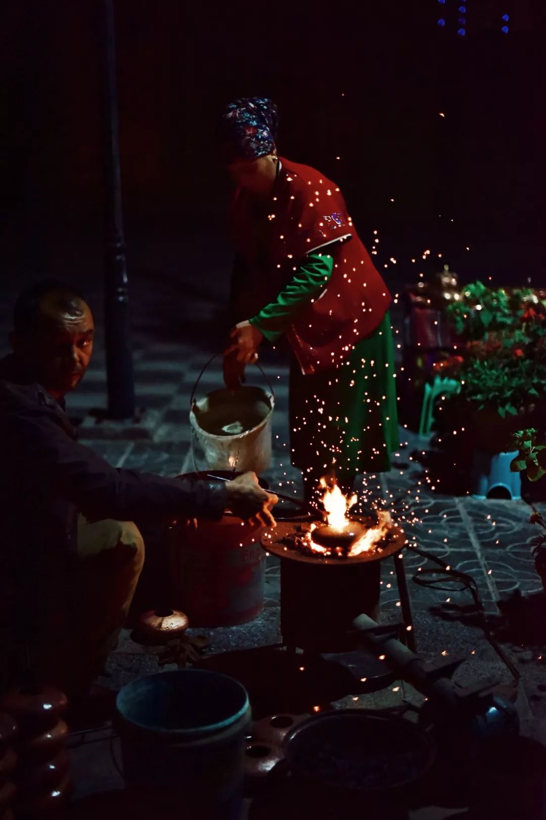 新疆炫富方式是什么,新疆喀什好种的花