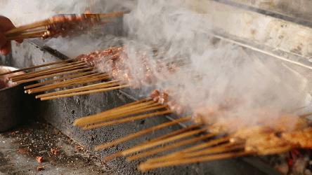 门头沟大排档小吃一条街,门头沟大排档美食