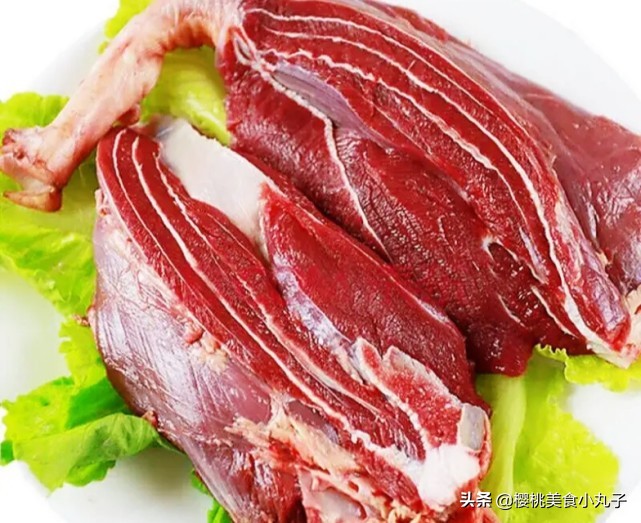 酱牛肉如何才能不柴而软烂可口,怎样酱牛肉才能既烂又不柴