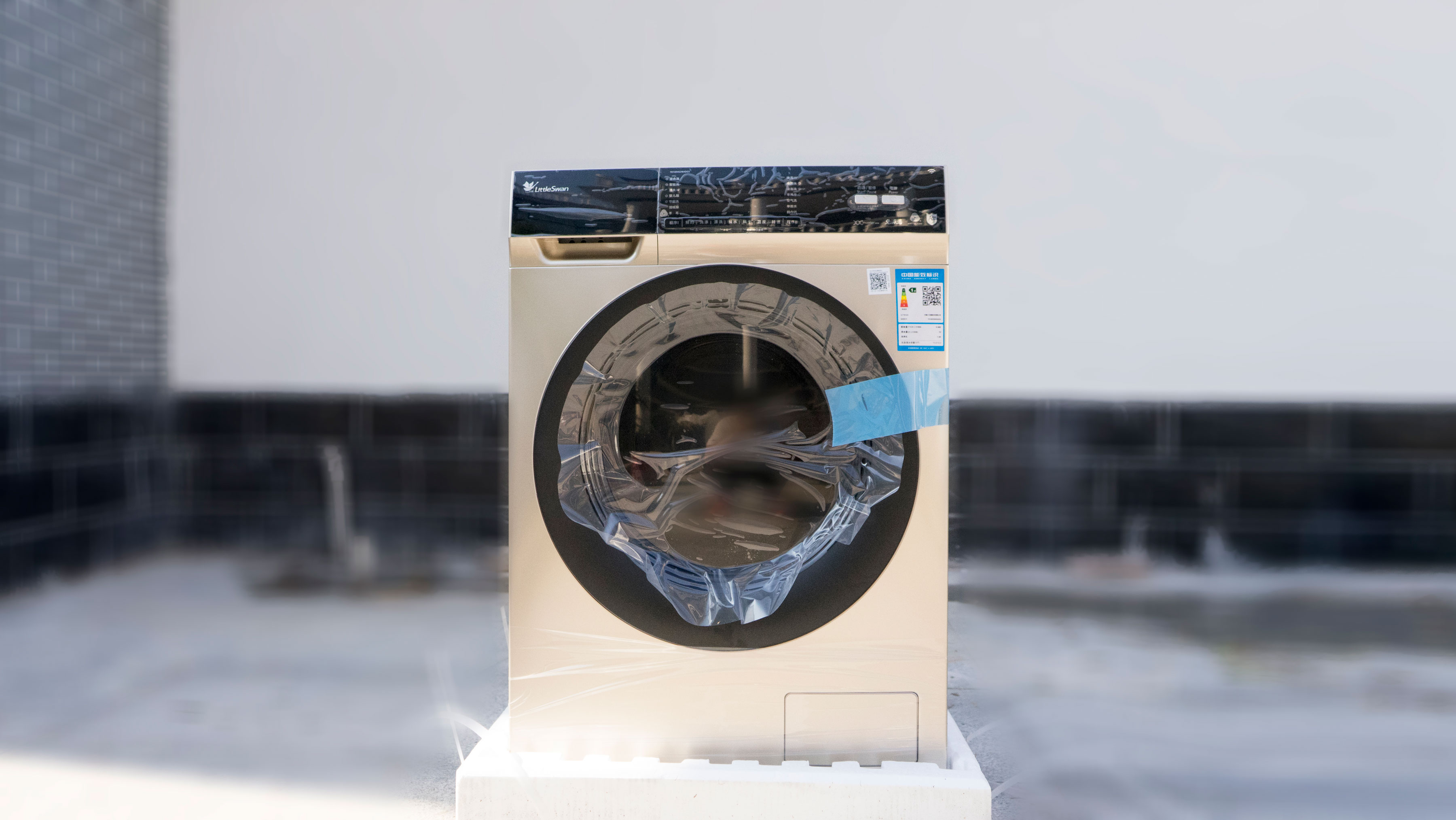 自动洗衣黑科技,小天鹅滚筒洗衣机智能洗功能