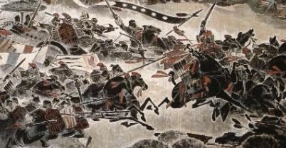 李隆基重色思倾国什么意思,汉皇重色思倾国李隆基