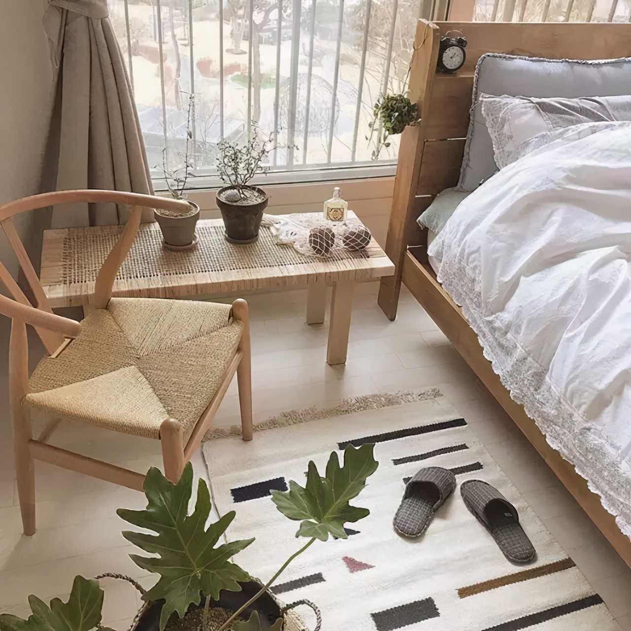 装修一家三口的温馨小窝,韩国家庭的装修风格