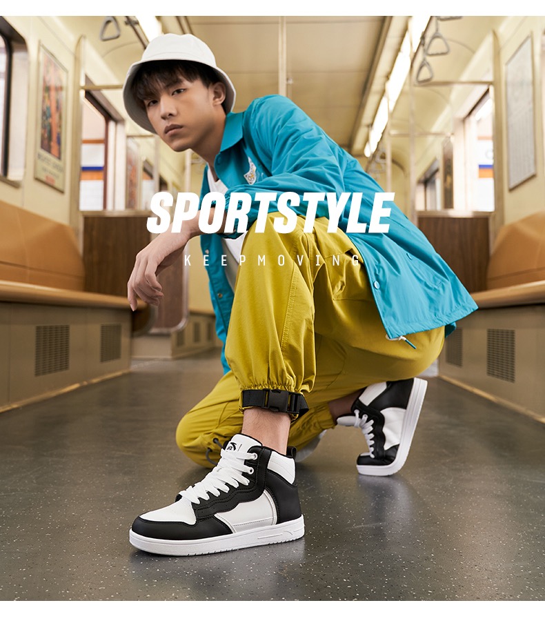 还在看钩子和三杠吗？这4个品牌的鞋，值得你收藏