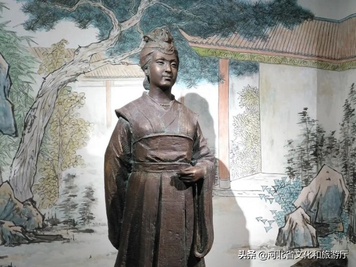 衡水湖畔的美景,衡水湖畔风景区