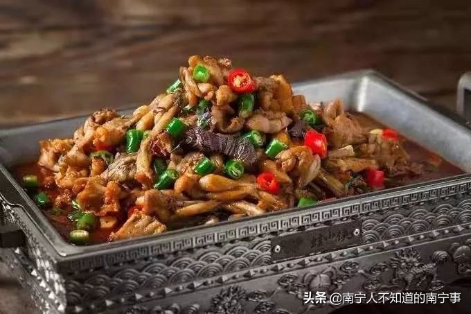 最强美食争霸战引爆邕城！谁能问鼎美食No.1，你说了算