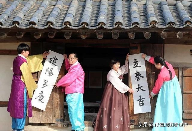 韩国为什么废除汉字改用韩文,韩国废除汉字是什么时候