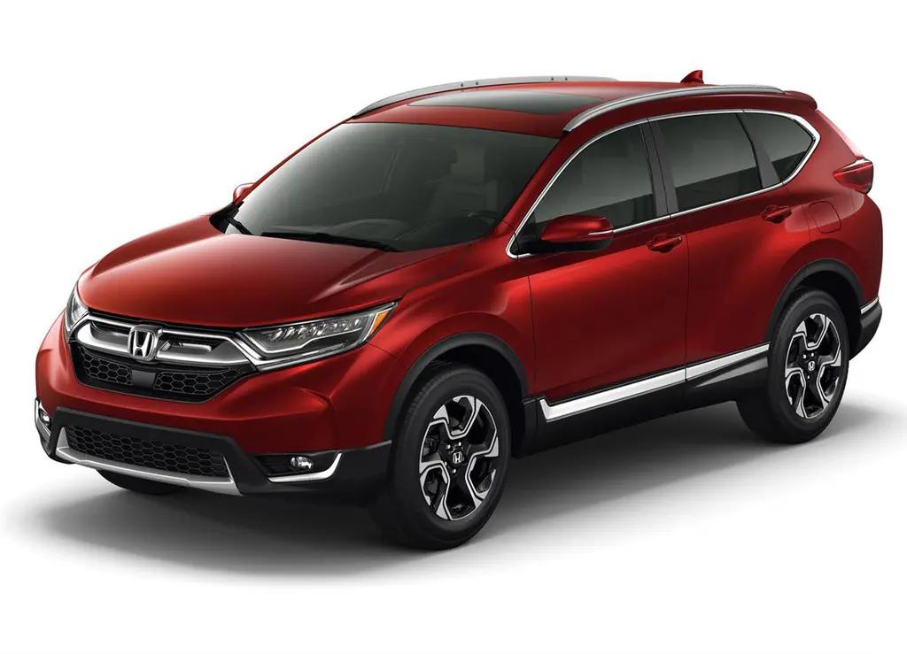 本田CRV安全系数排名,全新本田cr-v实车发布