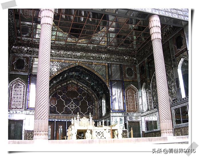 现在的德黑兰,神秘的德黑兰视频