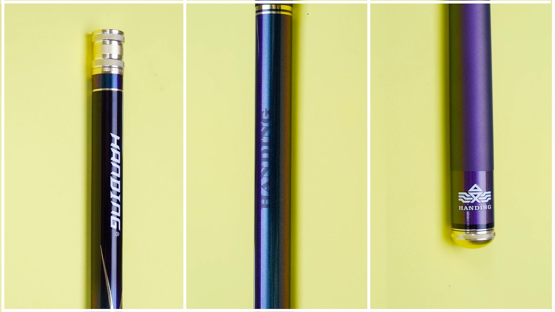 汉鼎几款鱼竿怎么选择最好,钓友公认汉鼎最好6.3米鱼竿