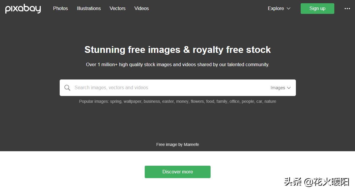 推荐几个不需翻墙即可看的国外免费高清大图网站，且各具特色!