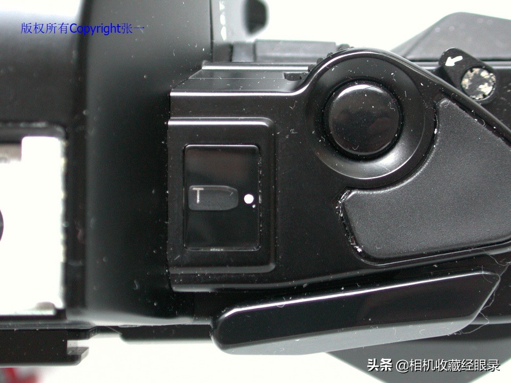 海鸥牌df型单反照相机,海鸥相机df序列中的第三代产品