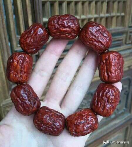 10年包浆老串,老包浆老串