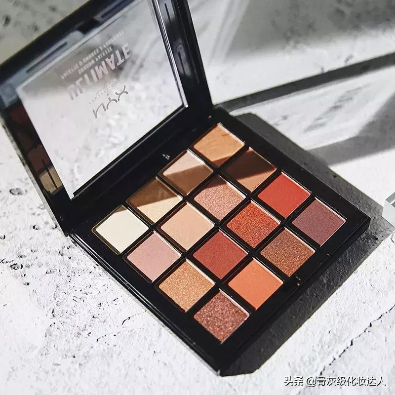 2018年新品眼影,2019流行眼影推荐