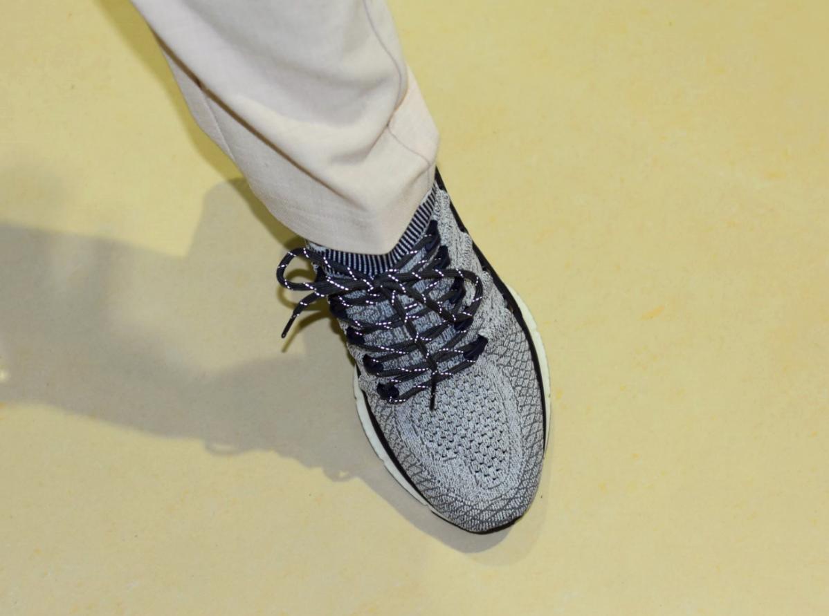 小米米家运动鞋4代测评,米家运动鞋3代