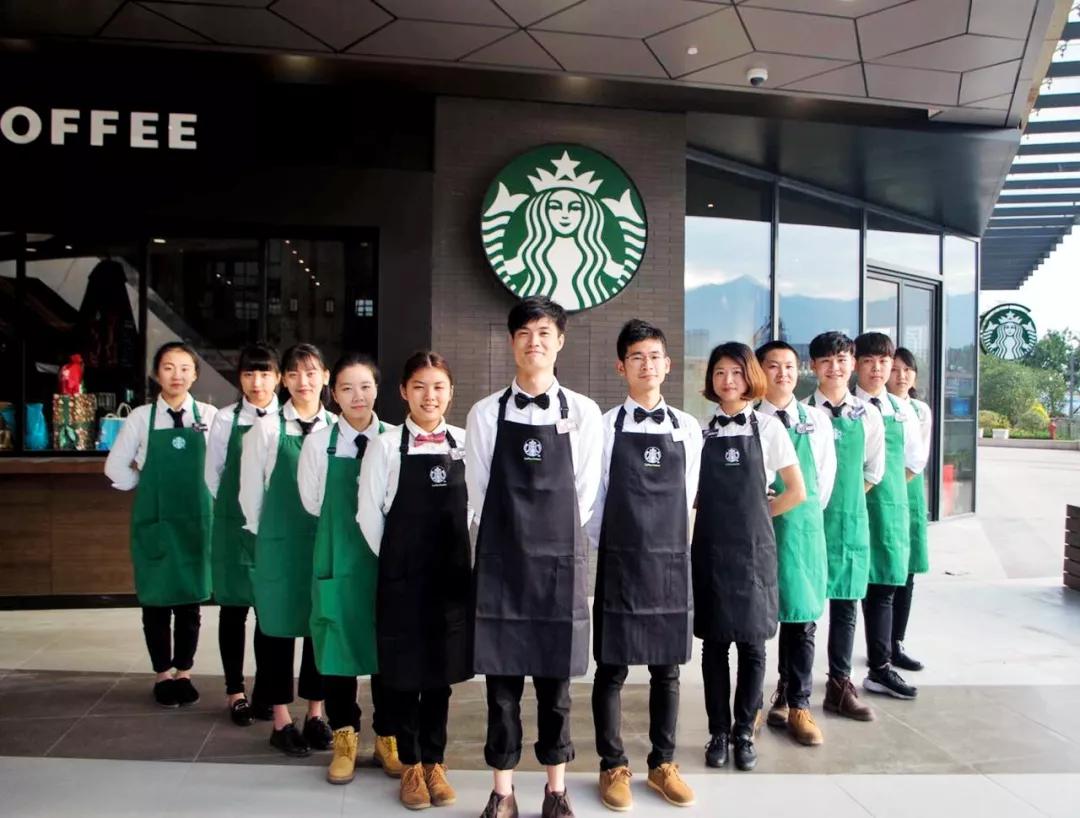 星巴克为什么招不到员工,星巴克员工卖不出月饼会怎么样