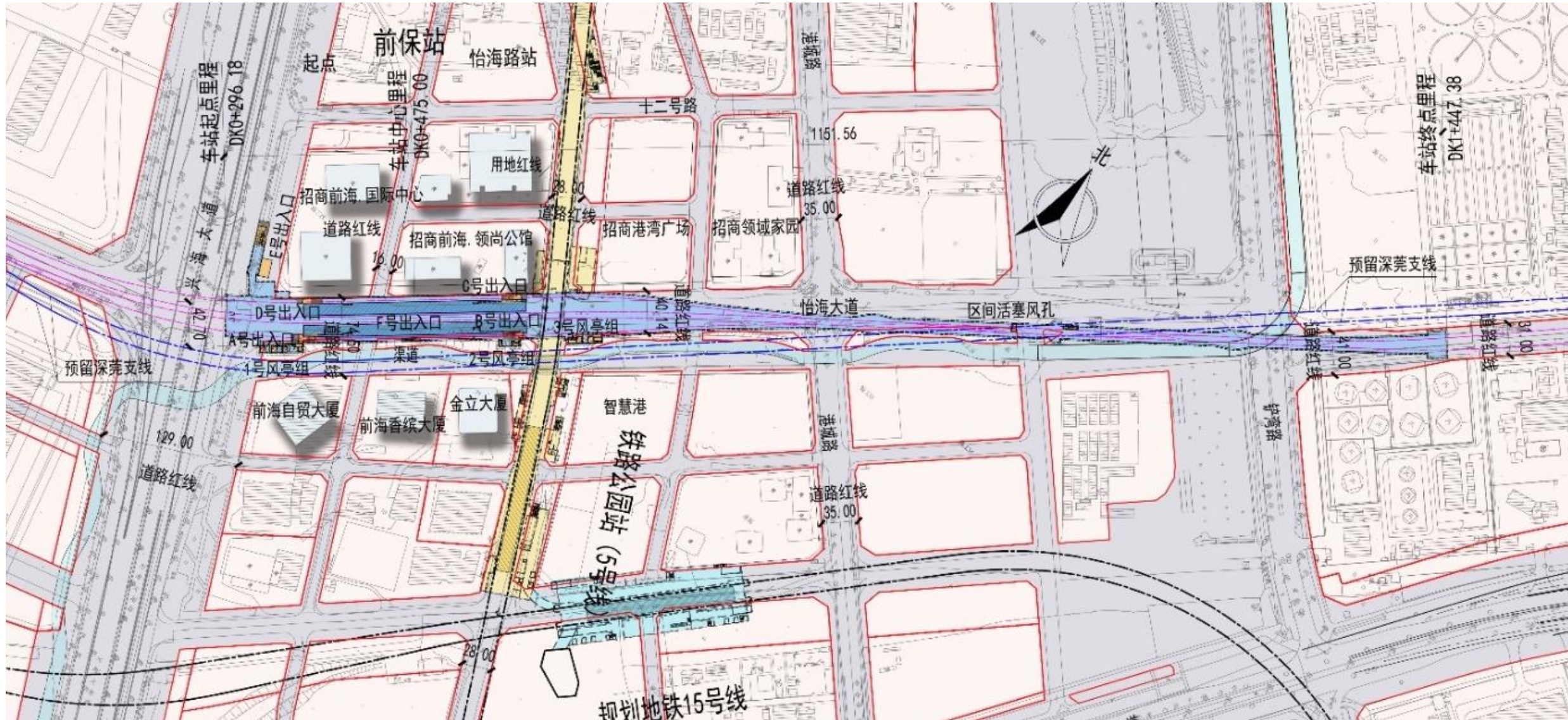 深圳哪条地铁线最赚钱,深圳地铁哪条线路是盈利的