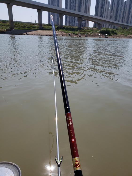 金迦潘钓杆,金迦潘求败渔具好用吗