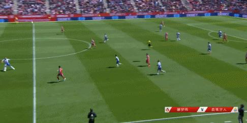 武磊又打丢单刀世界级的跑位,足球武磊神仙级跑位地狱级射门