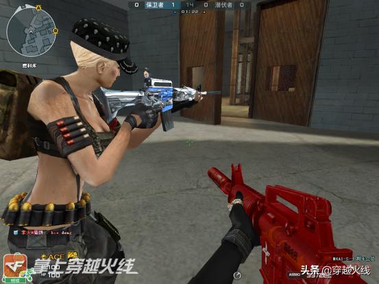 m4-s十周年会员,m4a1s十周年会员和qq会员