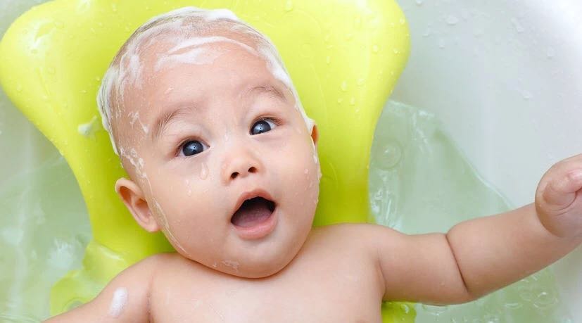 宝宝这四个部位别太干净,宝宝的这4个地方越脏越好