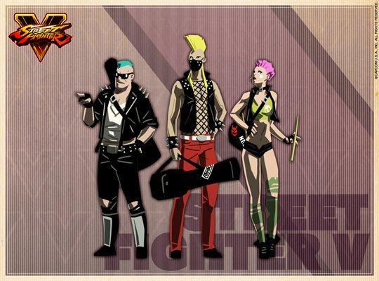 街头霸王各个场地介绍,街头霸王隐藏的秘密