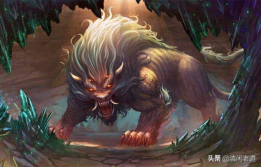 为什么天庭的神仙要吃龙,玉帝吃龙