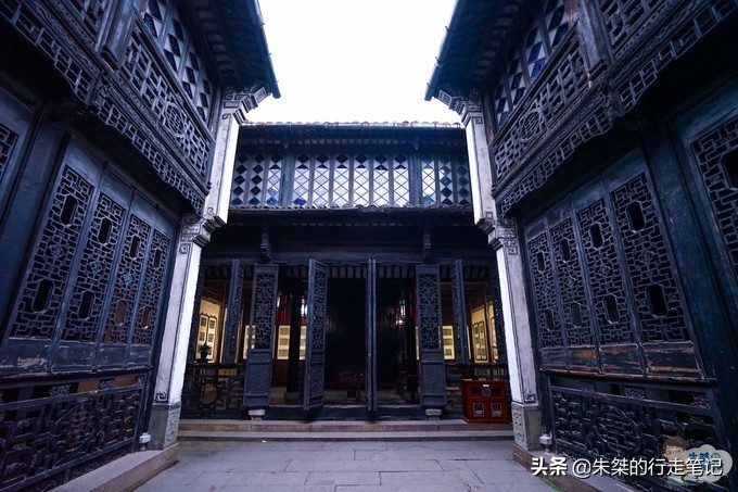 江苏省民居典型建筑,经典民宅建筑