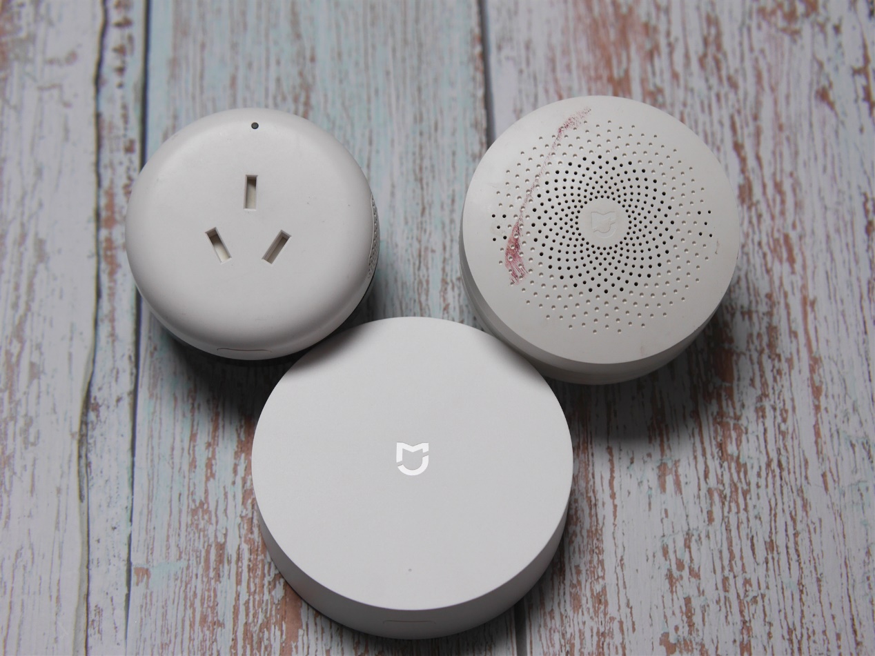 小米网关放到柜子里,小米网关功能演示