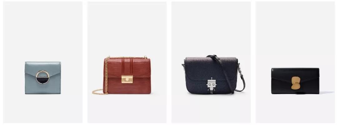 包包推荐小众高级感小ck,像小ck一样的小众品牌包