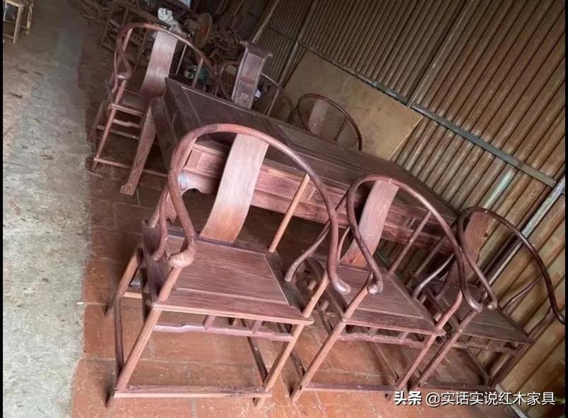 越南红木半成品哪里买,越南红木家具半成品价格