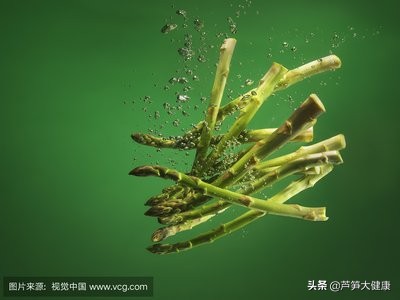 清爽甘甜的芦笋,橙汁芦笋虾缤纷而浓烈的春日气息