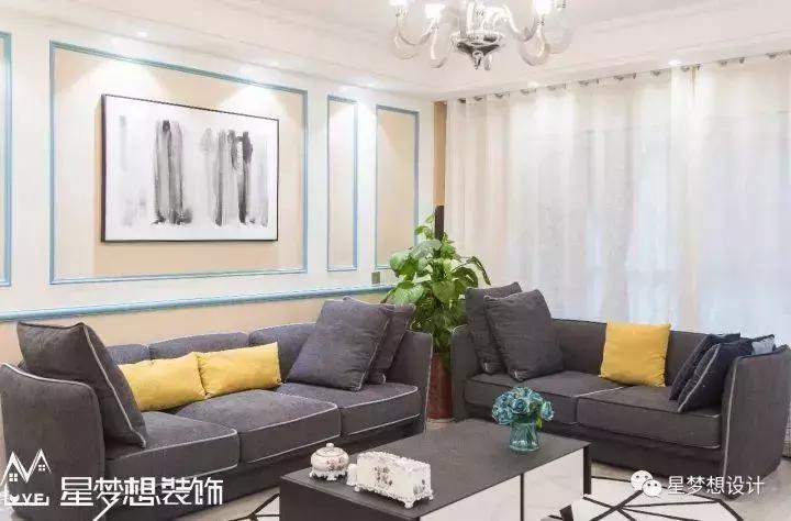 【陌上花开共流年】十堰四方新城140㎡实景拍摄