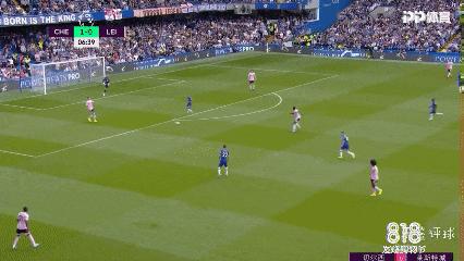 兰帕德绝招,梅森·芒特和兰帕德