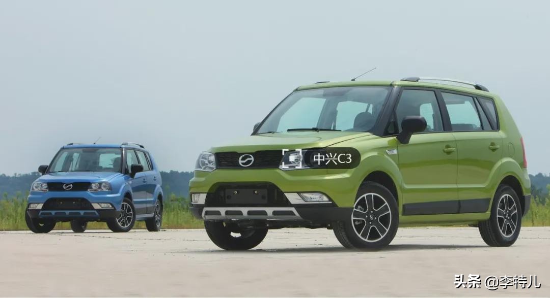 国产最大的皮卡车高2米,国产全尺寸大型皮卡七座