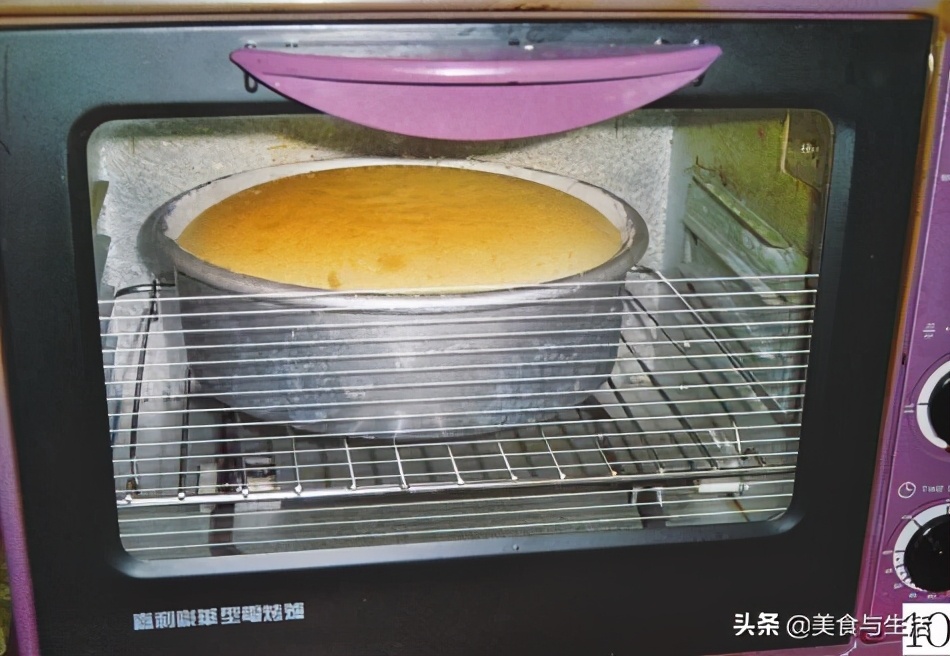 做法简单口感松软绵密的海绵蛋糕,不会融化的蛋糕简单又好吃又漂亮