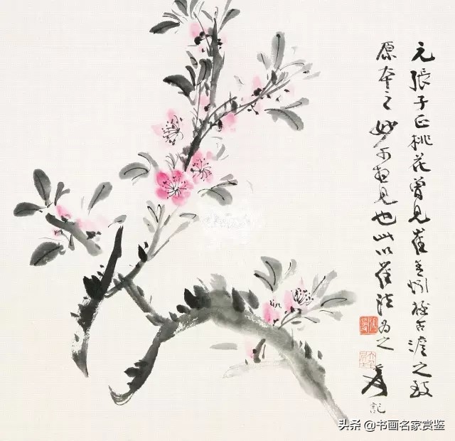 张大千最著名的画人物,上世纪画坛大师