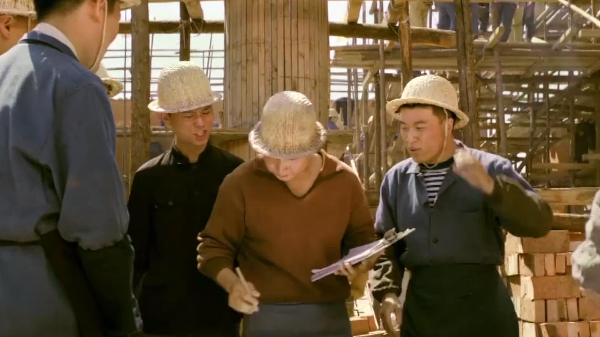 大揭秘建筑奇迹人民大会堂,人民大会堂的建设奇迹