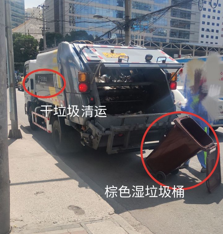 上海现在垃圾分类怎么样了,上海垃圾分类目前的现状