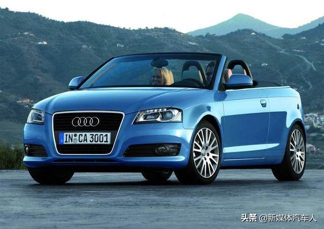 平民敞篷跑车排行榜前十名,最便宜又最实惠空间又大的敞篷车