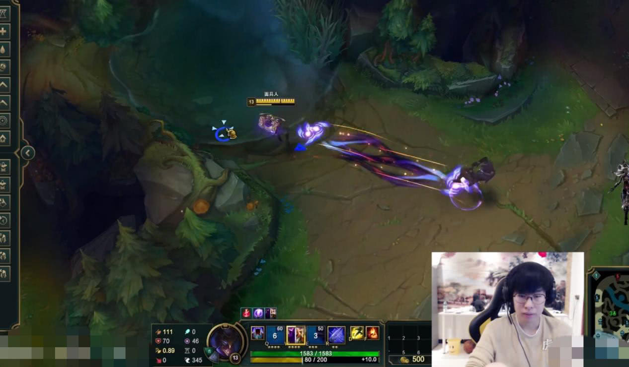 LOL:国服第一劫测评劫新皮肤，天煞劫不戴面具？包子：太帅了