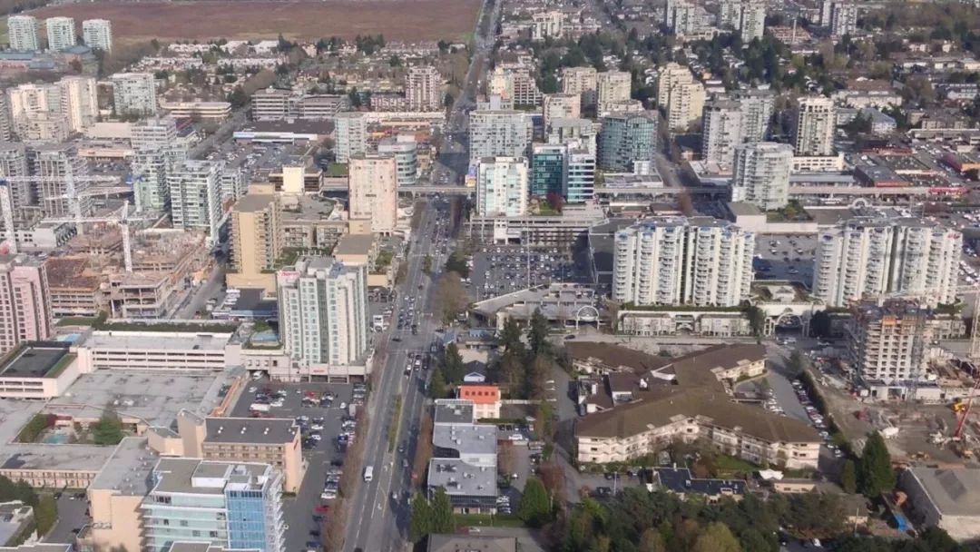 加拿大最危险的街区,温哥华最差城市