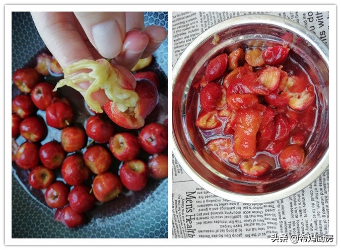 没有柠檬怎么防止草莓氧化,没有柠檬怎么去异味