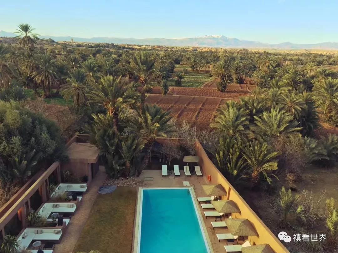 异域阿拉伯,异域北非和摩洛哥