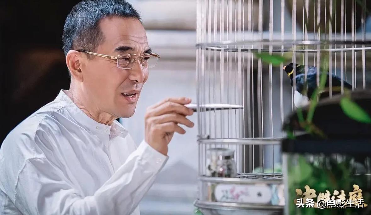 收视第二！被称大陆法律题材剧的先锋，但《决胜法庭》优缺点明显