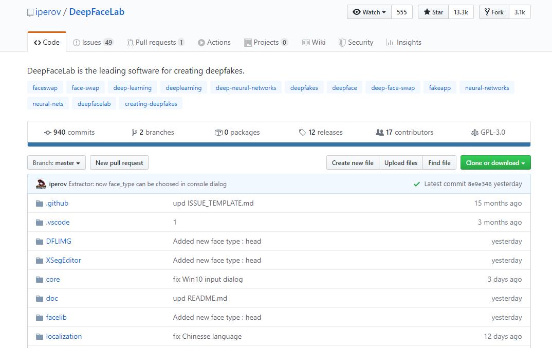 github最近一个月最热门的项目,github上值得做的项目
