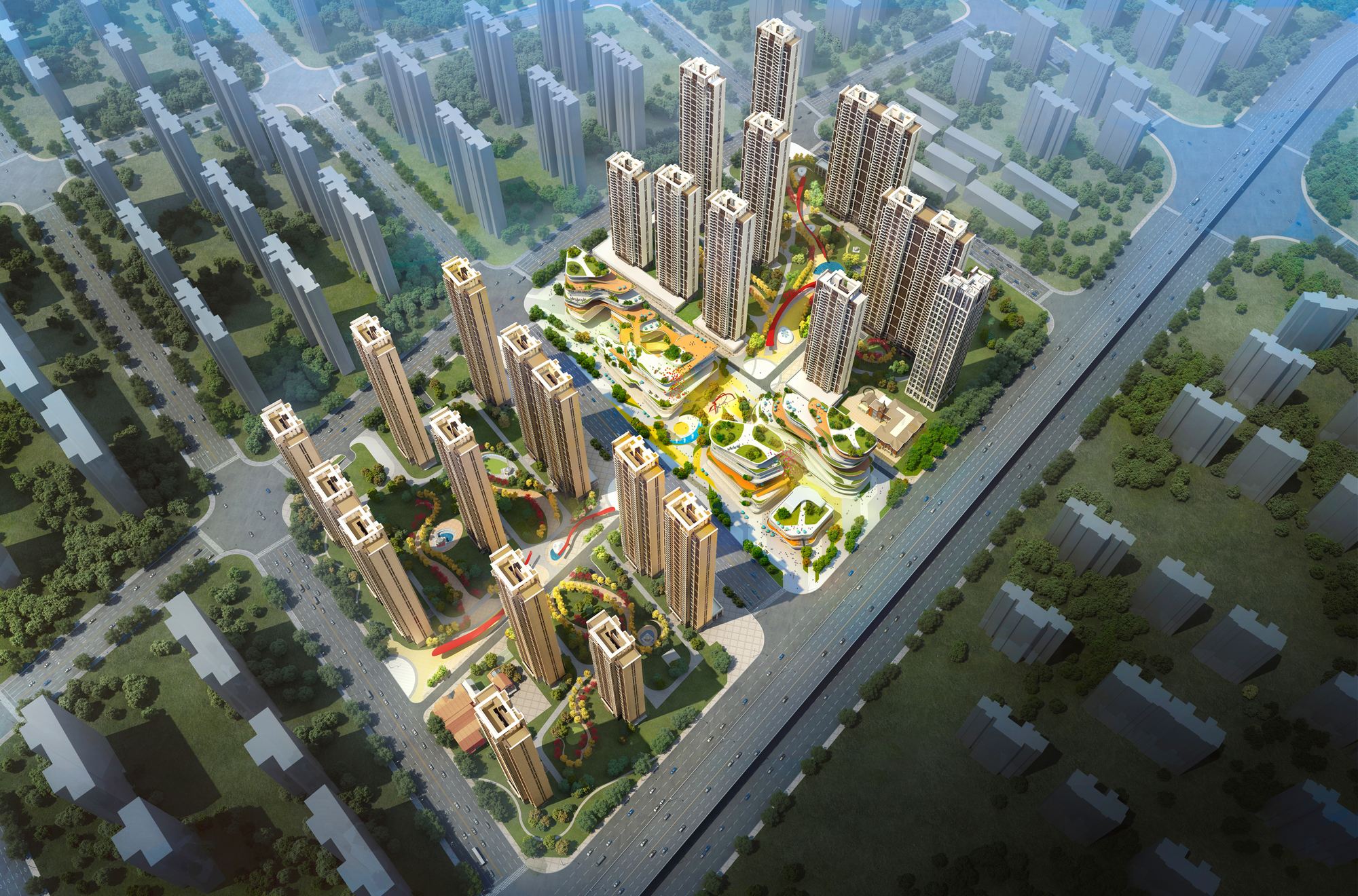 襄阳蓝光发展,襄阳民发蓝光最新规划