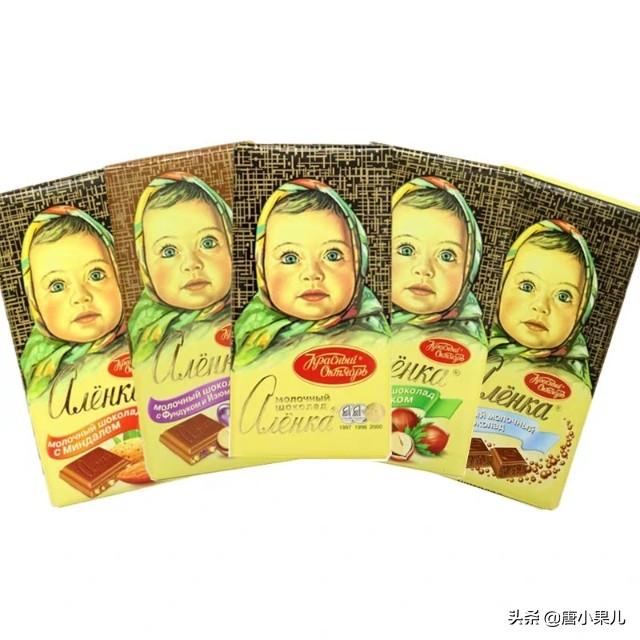 便宜又好吃的俄罗斯零食评测,这12款俄罗斯零食好吃还不贵