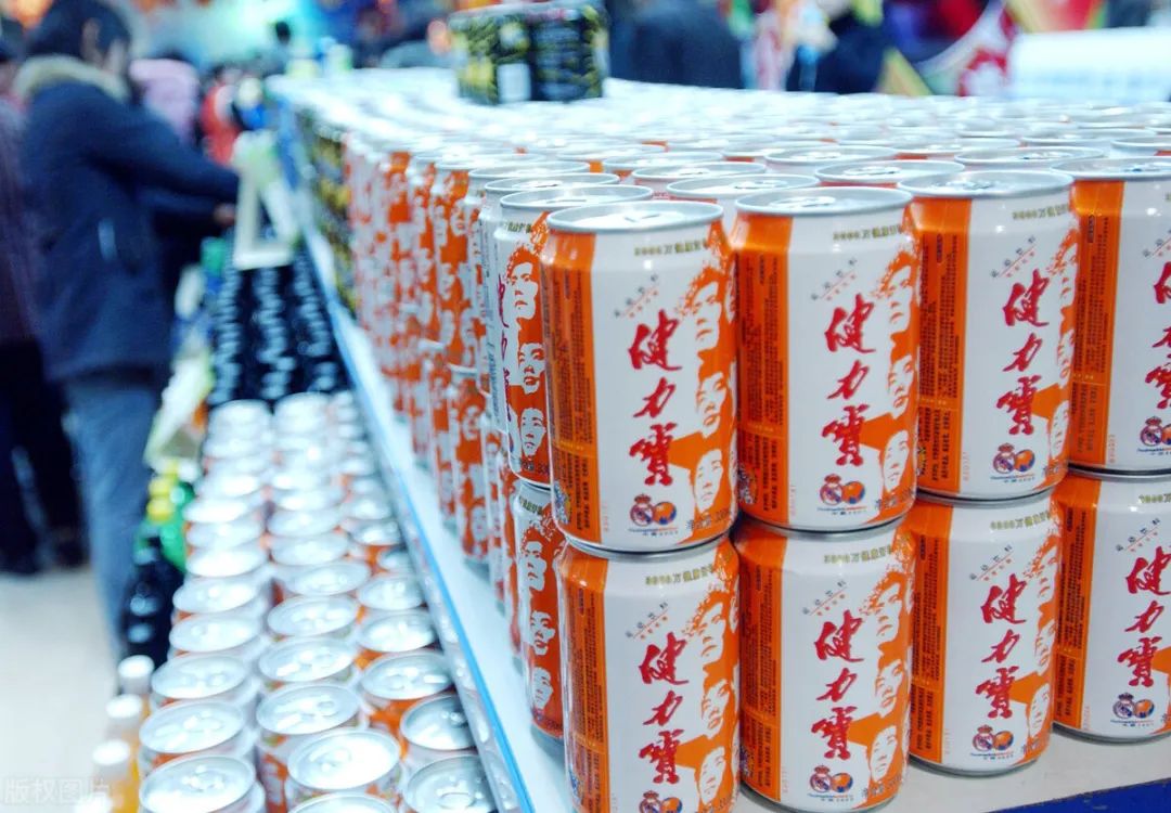 从风靡全球到败退市场，“东方魔水”健力宝为何魔法失效？