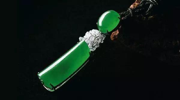 全球最贵的翡翠首饰,史上最贵翡翠单品